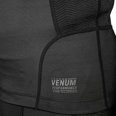 Рашгард Venum G-Fit Rashguards Black, Чорний, XS