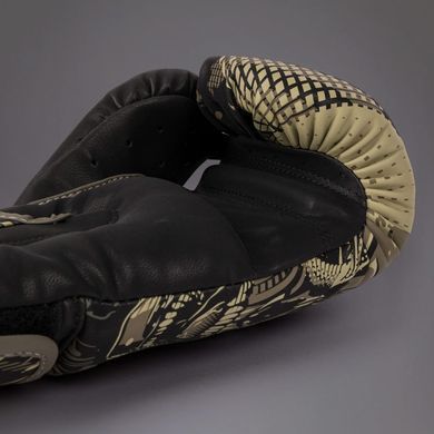 Боксерские перчатки Venum Invader Boxing Gloves Black Sand, 10 oz