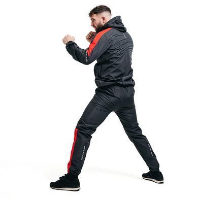 Костюм-сауна RDX H1 Weight Loss Red, M