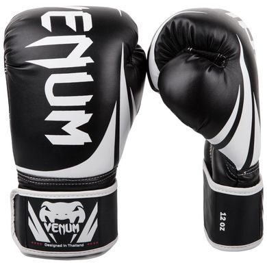 Боксерские перчатки Venum Challenger 2.0 Черный, 14oz, 14oz