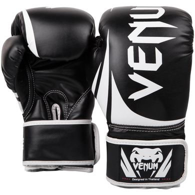Боксерские перчатки Venum Challenger 2.0 Черный, 14oz, 14oz