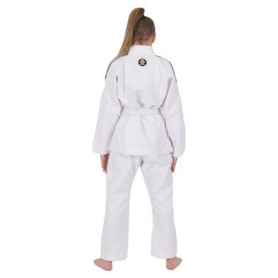 Дитяче кімоно для бразильського джиу-джитсу Tatami Nova Absolute Біле M2