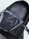 Рюкзак MANTO Backpack Cross Black Purple, Чорний