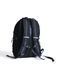 Рюкзак MANTO Backpack Cross Black Purple, Чорний