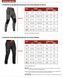 Спортивні штани Venum Laser Evo Pants Black, Чорний, S
