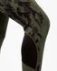 Женские легинсы Venum Official UFC Fight Week Khaki, Хаки, XS
