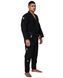 Кимоно для бразильского джиу-джитсу Tatami Estilo Gold Label Черное A0