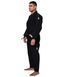 Кимоно для бразильского джиу-джитсу Tatami Estilo Gold Label Черное A0