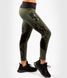 Женские легинсы Venum Official UFC Fight Week Khaki, Хаки, XS