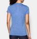 Женская футболка Under Armour Womens UA Tech T-shirt Blue, M