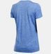 Женская футболка Under Armour Womens UA Tech T-shirt Blue, M