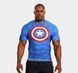 Компрессионная футболка Under Armour Alter Ego Captain America Compression Shirt, S