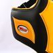 Боксерский жилет Twins Body Protector BOPL5 Black Yellow, M