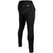 Спортивні штани Venum Laser Evo Pants Black, Чорний, S
