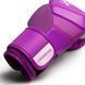 Боксёрские перчатки Hayabusa T3 Neon Boxing Gloves Neon Purple, 12 oz