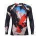 Рашгард Peresvit Splash Rashguard Long Sleeve Multicolor, S