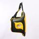 Боксерский жилет Twins Body Protector BOPL5 Black Yellow, M