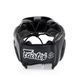 Дитячий боксерський шолом Fairtex HGK15 Headguard for Kids Black, 6-8 years