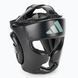 Боксерський шолом Adidas Speed Super Pro Headguard | чорно/сірий | ADISBHG041