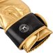Боксерські рукавички Venum Contender 2.0 Чорні з білим і золотим, 10oz, 10oz