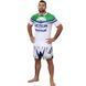 Шорты Venum Shogun UFC Edition Fightshorts - Ice, Белый, XL