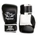 Боксерские перчатки Thai Professional BG8 Черные, 10oz, 10oz