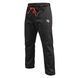 Кімоно для бразильського джиу-джитсу Hayabusa Valor Lightweight (Штани Twill) Чорне A0