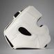 Боксерский шлем Venum Impact Evo Scales Headgear Ivory, Универсальный