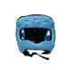 Боксерский шлем Hit N Move Face Saver Headgear Vision Sky Blue, S/M