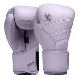 Боксерские перчатки Hayabusa T3 Kanpeki Boxing Gloves Wisteria Purple, 12 oz