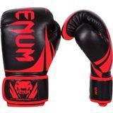 Боксерські рукавиці Venum Challenger 2.0 Black/Red, 16 oz