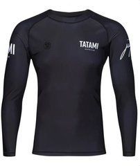 Рашгард с длинным рукавом Tatami JJ Club Черный XS