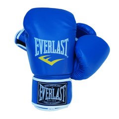 Боксерські рукавички EVERLAST ВО-3987 Сині, 12oz, 12oz