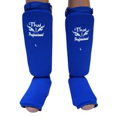 Защита ног (чулки) Thai Professional SG5 Синяя, L, L