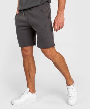Шорти Venum Silent Power Cotton Short Grey, Cірий, S