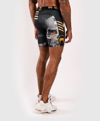 Компресійні шорти Venum Skull compression shorts Black, S