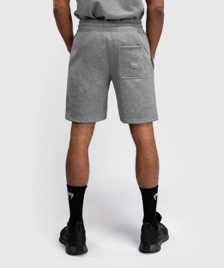 Шорти Venum Silent Power cotton shorts Cloud Grey, Cірий, S