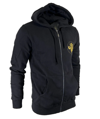 Худі Affliction Behold HVYWT A24418 Black, Чорний, S