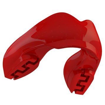 Капа для брекетів Safejawz Ortho Series Self-Fit Червона