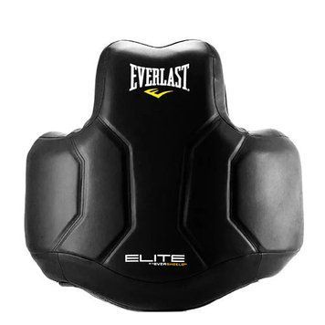 Тренерский жилет Everlast Elite Black, Универсальный