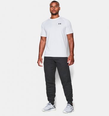 Спортивні штани Under Armour Storm 1 Rival Graphic Grey, Cірий, S