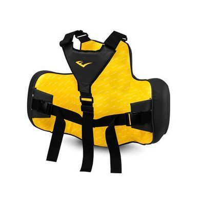 Тренерский жилет Everlast Elite Black, Универсальный