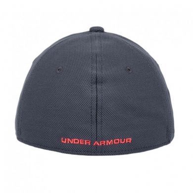 Дитяча бейсболка Under Armour Boys Heathered Blitzing 3.0 Cap Steel, XS/S