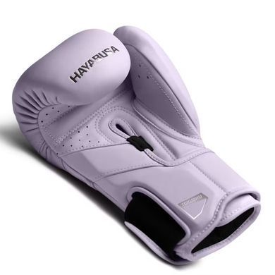 Боксерские перчатки Hayabusa T3 Kanpeki Boxing Gloves Wisteria Purple, 12 oz
