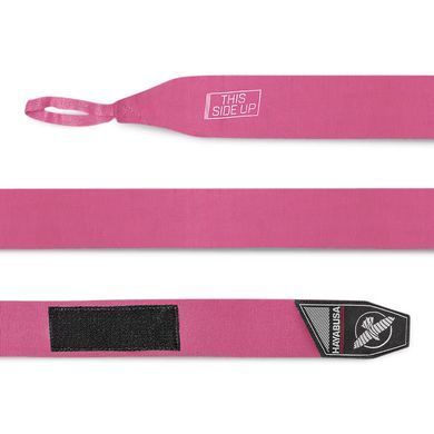 Бинты Hayabusa Perfect Stretch Hand Wraps Pink, 460 cm