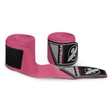 Бинты Hayabusa Perfect Stretch Hand Wraps Pink, 460 cm