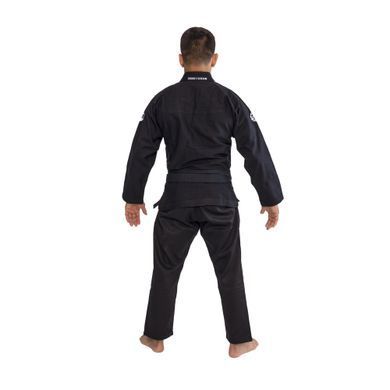 Кимоно для бразильского джиу-джитсу Tatami The Original V2 Черное A2XL