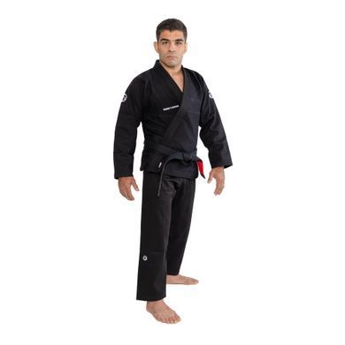 Кимоно для бразильского джиу-джитсу Tatami The Original V2 Черное A2XL