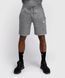 Шорти Venum Silent Power cotton shorts Cloud Grey, Cірий, S