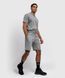 Шорти Venum Silent Power cotton shorts Cloud Grey, Cірий, S